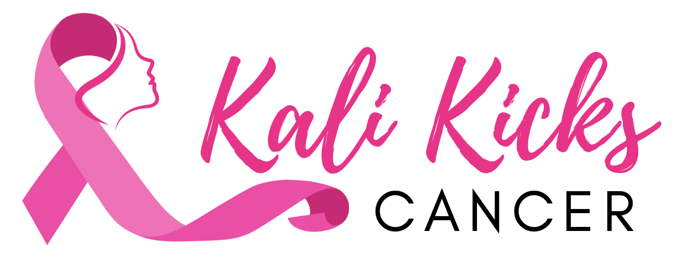 Kali Kicks Cancer